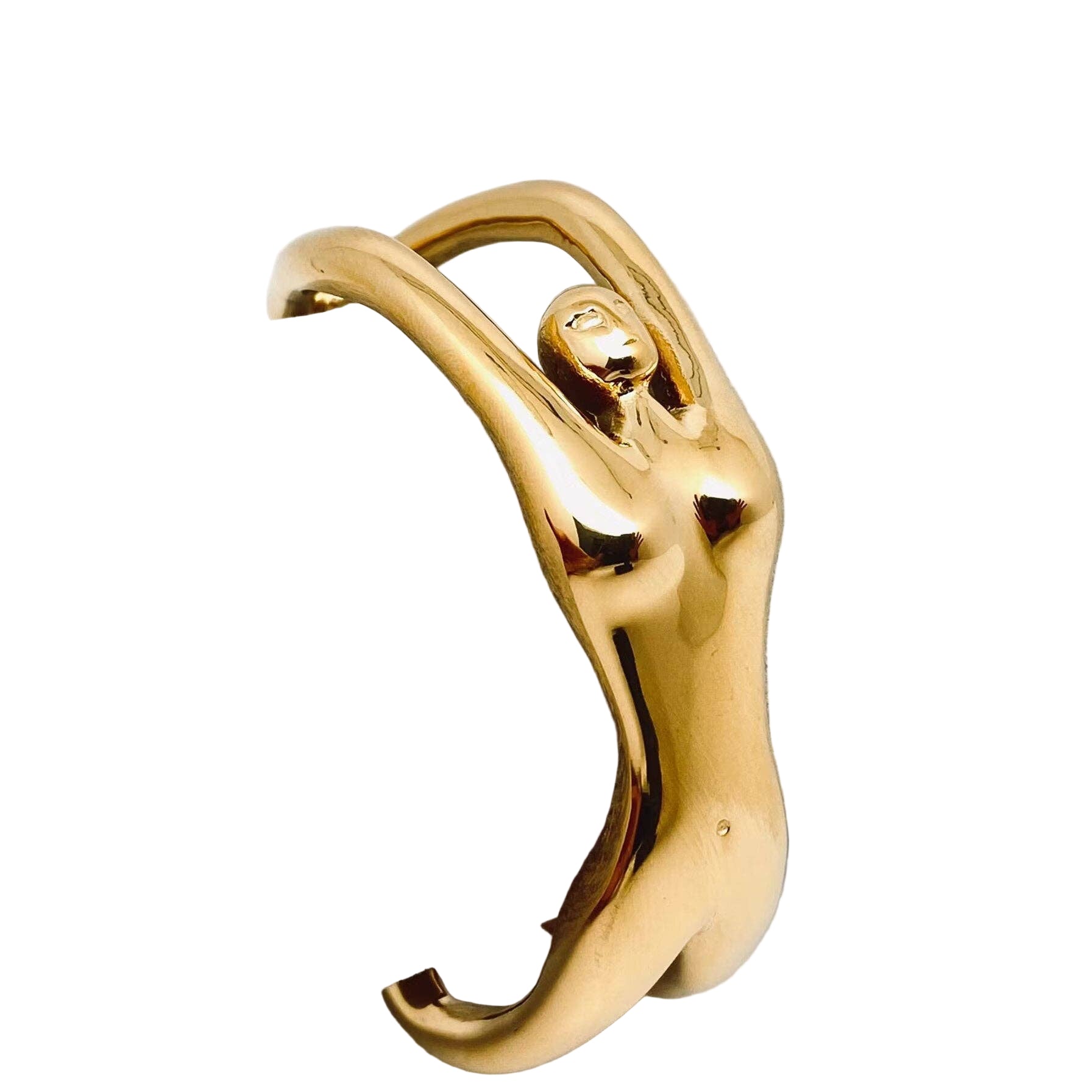All over my body cuff bangle