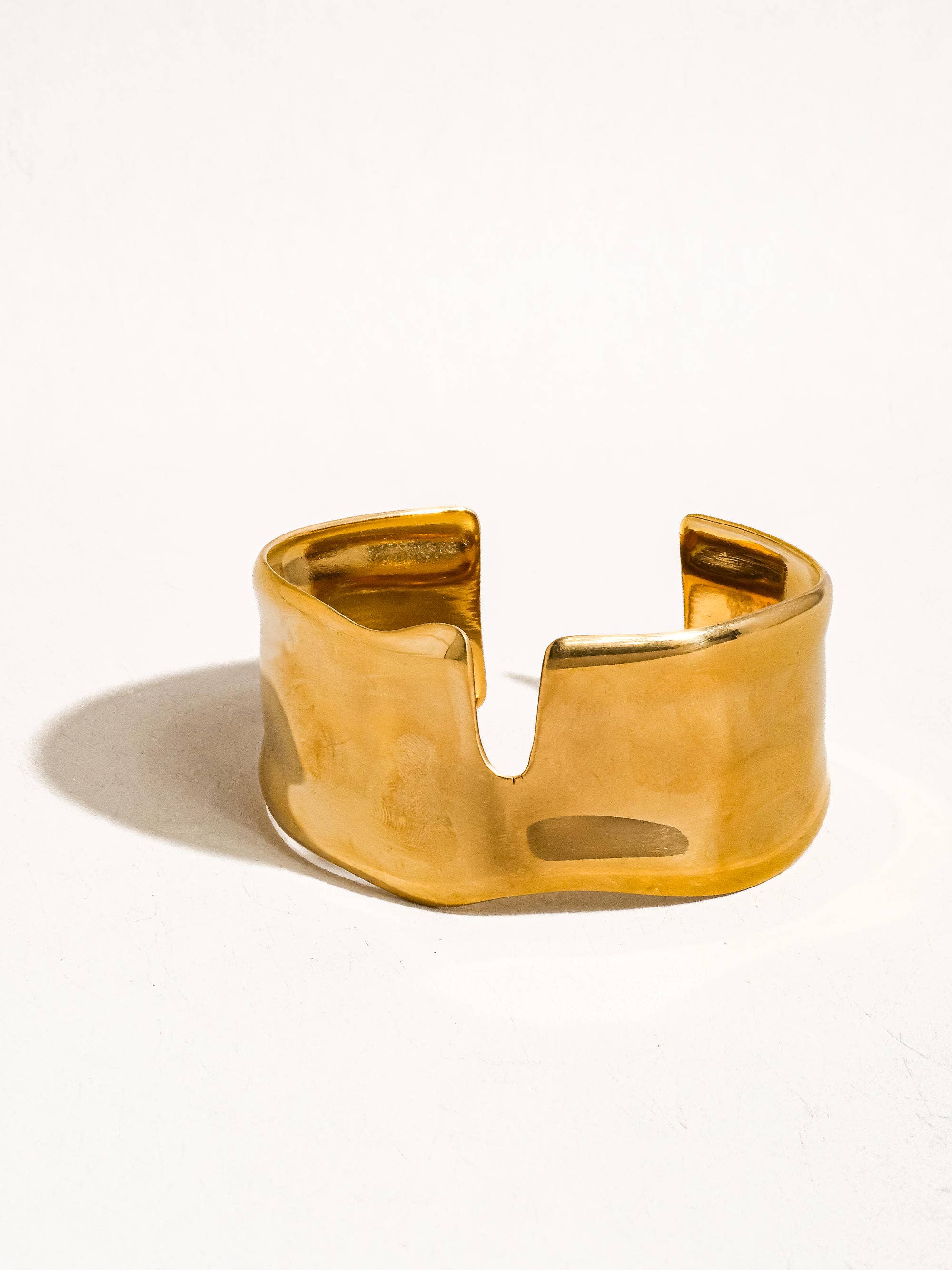 Clyde abstract bangle