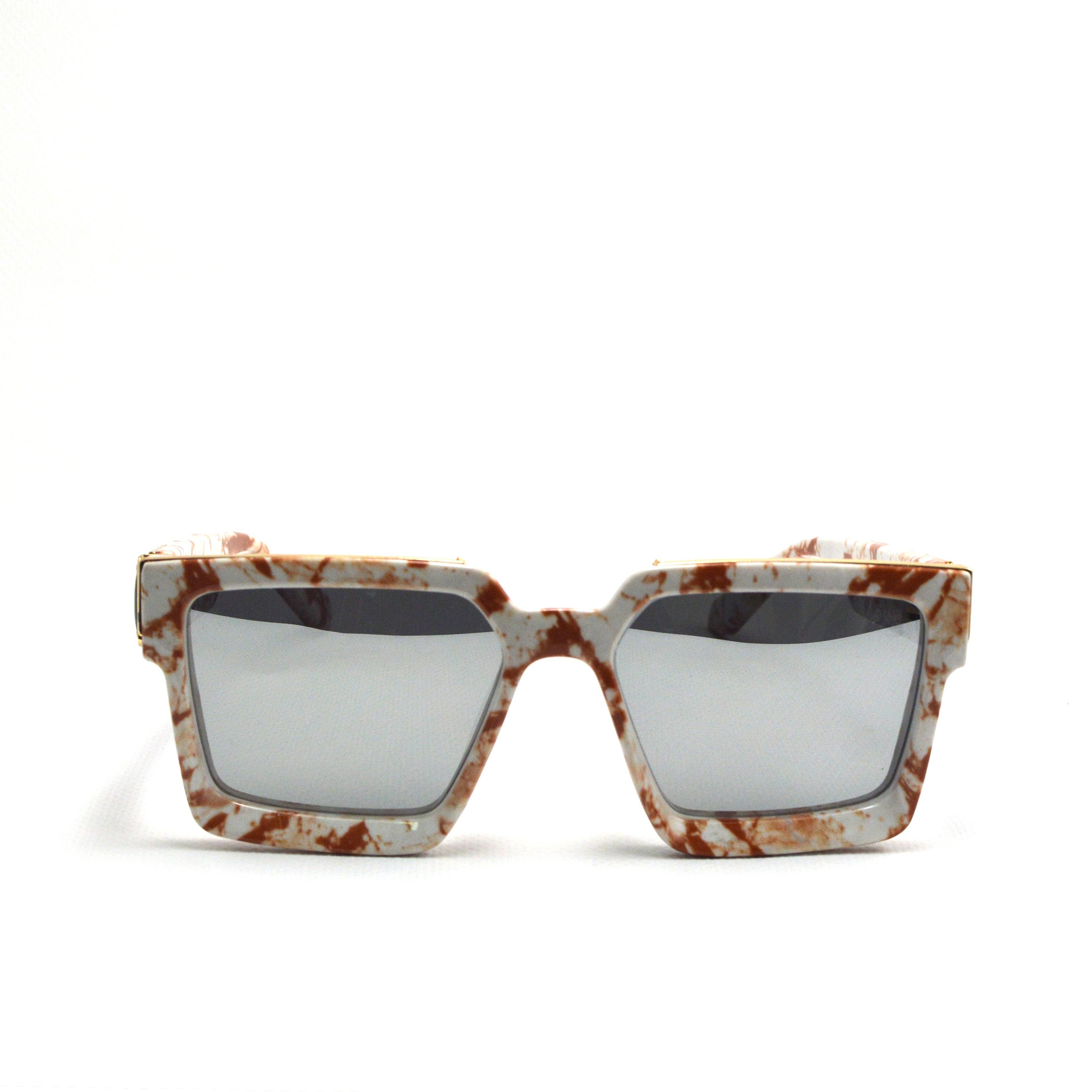 Marble square sunnies