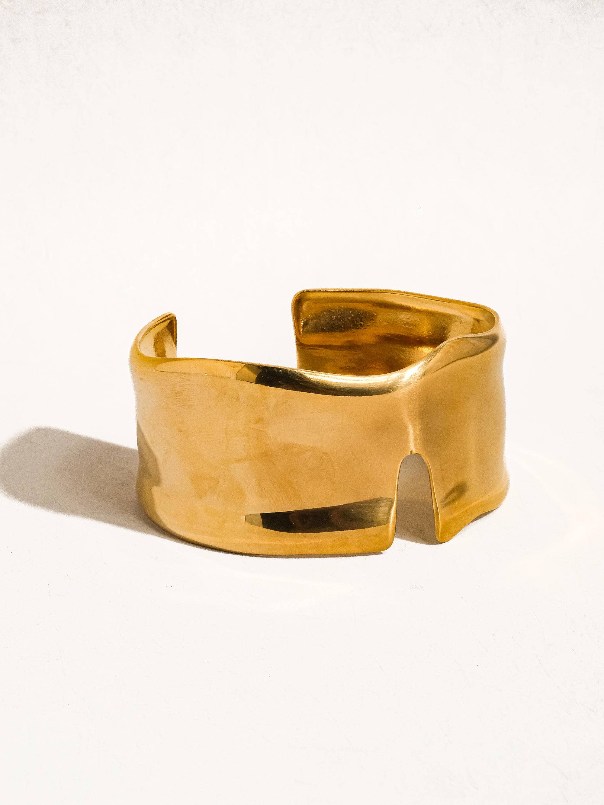 Clyde abstract bangle