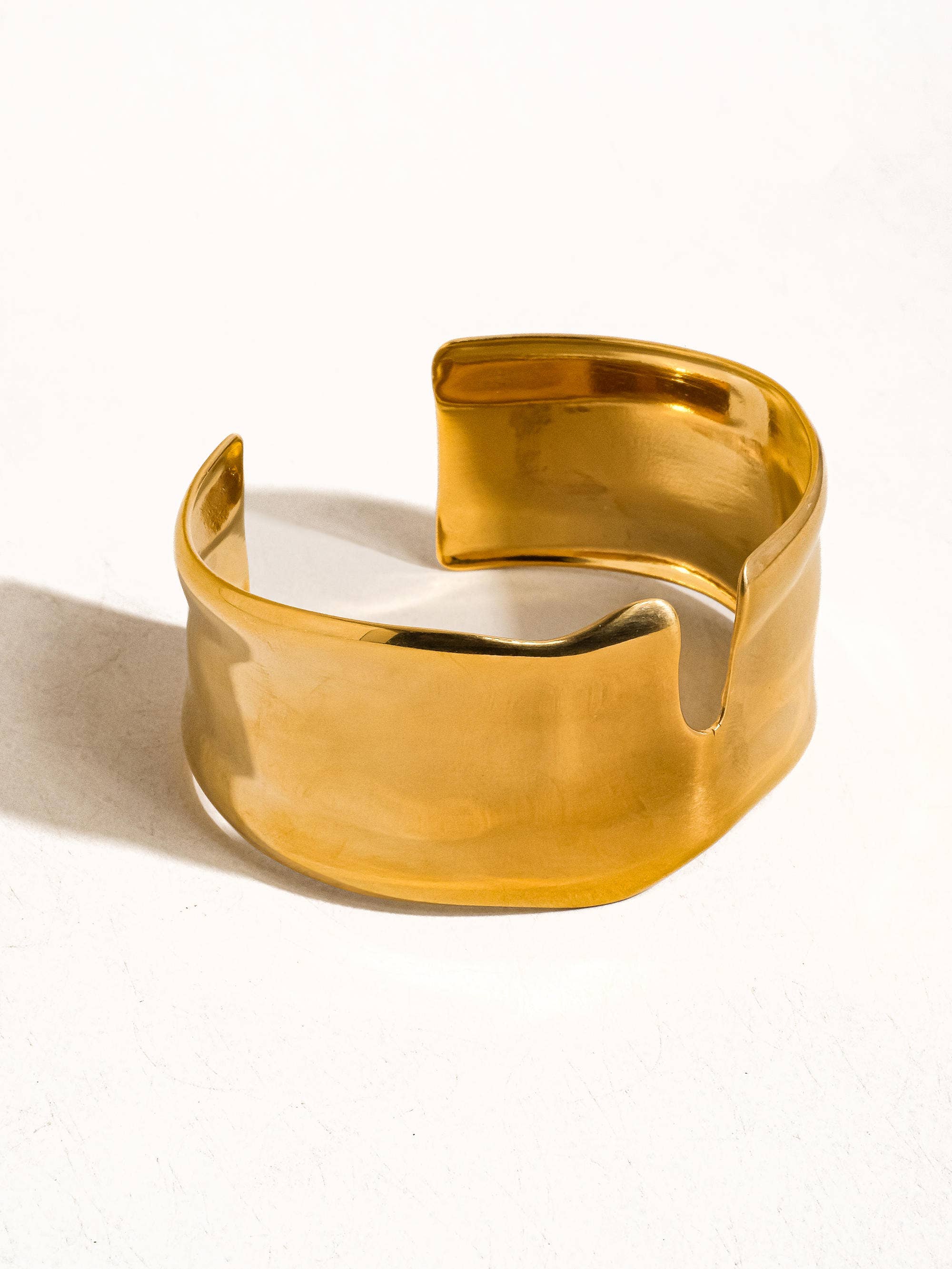 Clyde abstract bangle