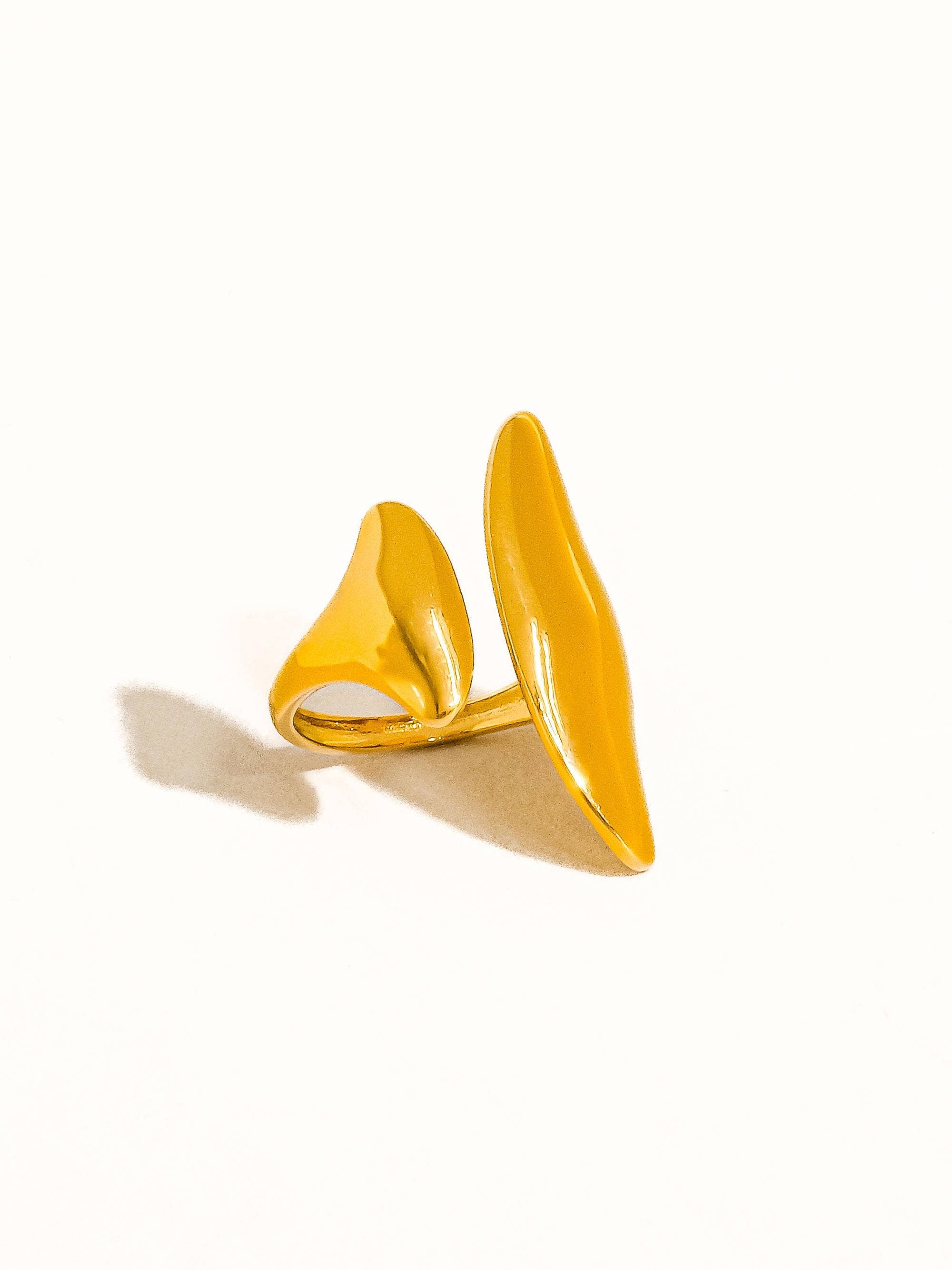 Danielle abstract ring