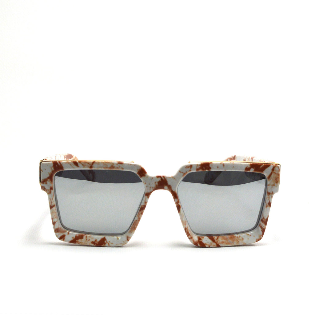 Marble square sunnies