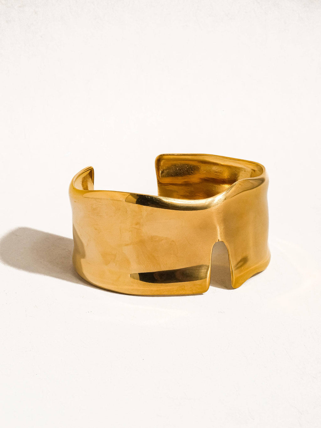 Clyde abstract bangle